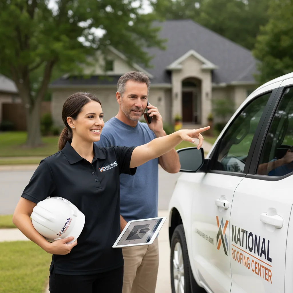 National Roofing Center customer support in Weldon